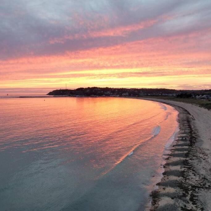 Gites Des Isles - Le Jersey Барневил Картере Екстериор снимка